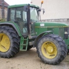 Trattore standard john deere molto buono prez