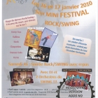 Mini festival de danses swing et rock + jazz 