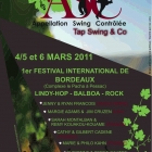 Festival international de danses swing